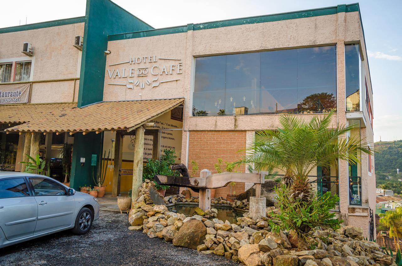 Hotel Vale do Café Machado Exterior foto