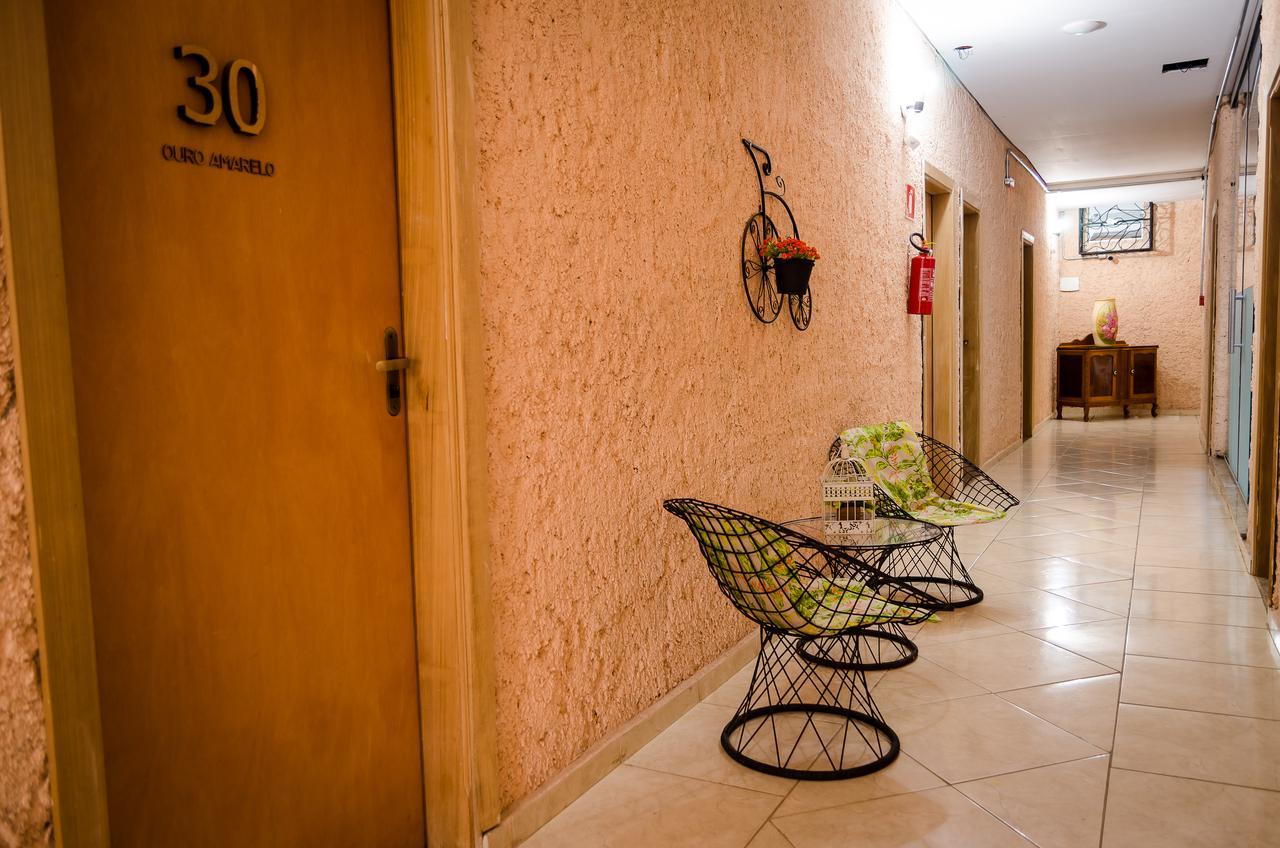 Hotel Vale do Café Machado Exterior foto