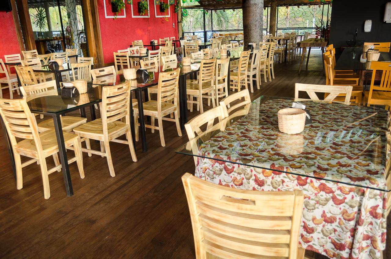 Hotel Vale do Café Machado Exterior foto