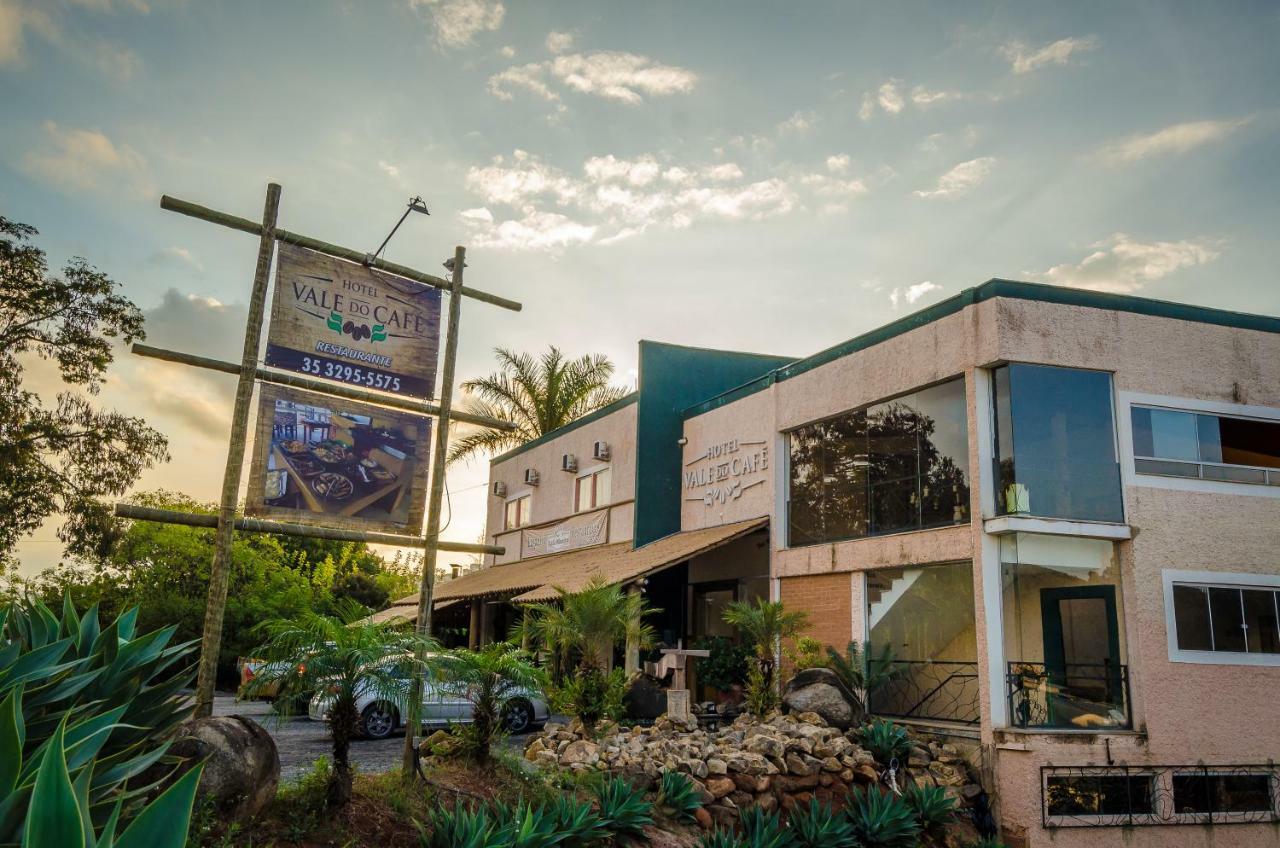 Hotel Vale do Café Machado Exterior foto
